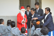 Bal Bharati Public School-Christmas Celebration